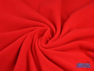 Premium fleece červený 360g