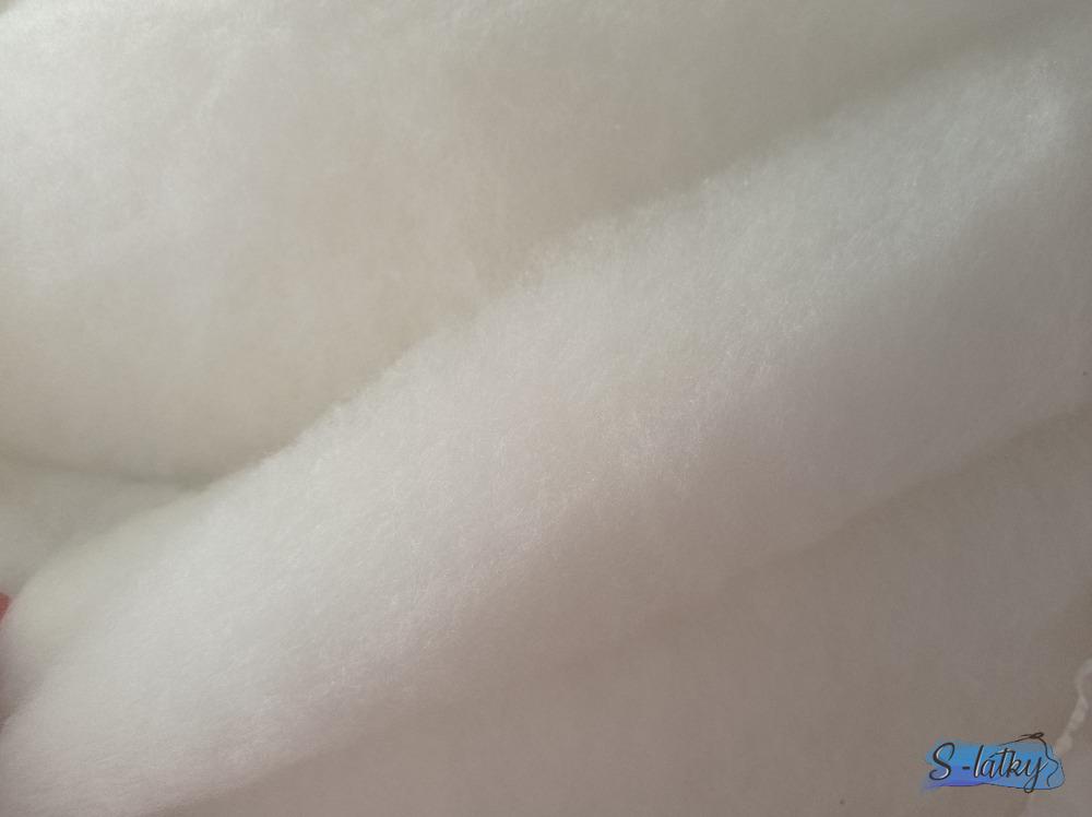 Vatelín 450g nadýchaný - KUS 50cm