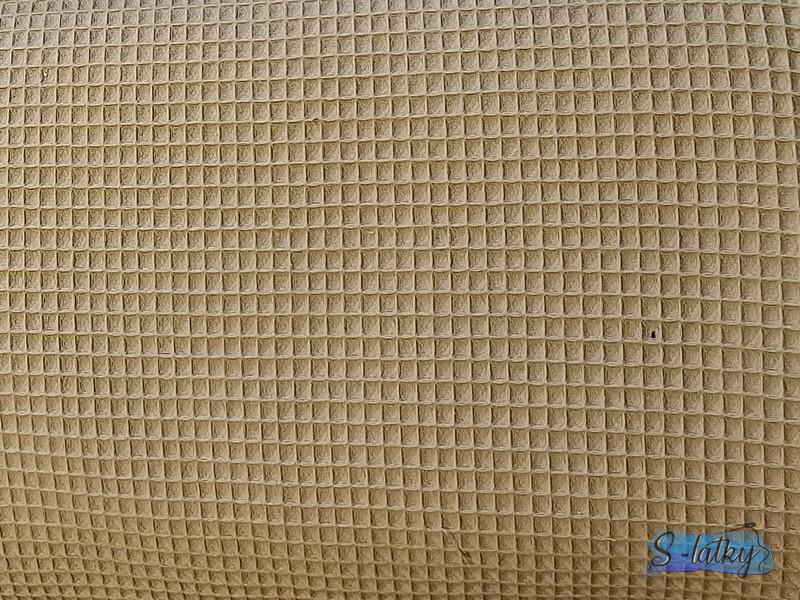 Vafle béžové (light sand) NOVÉ