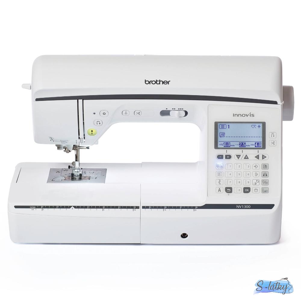 Šicí stroj Brother Innov-Is NV1300