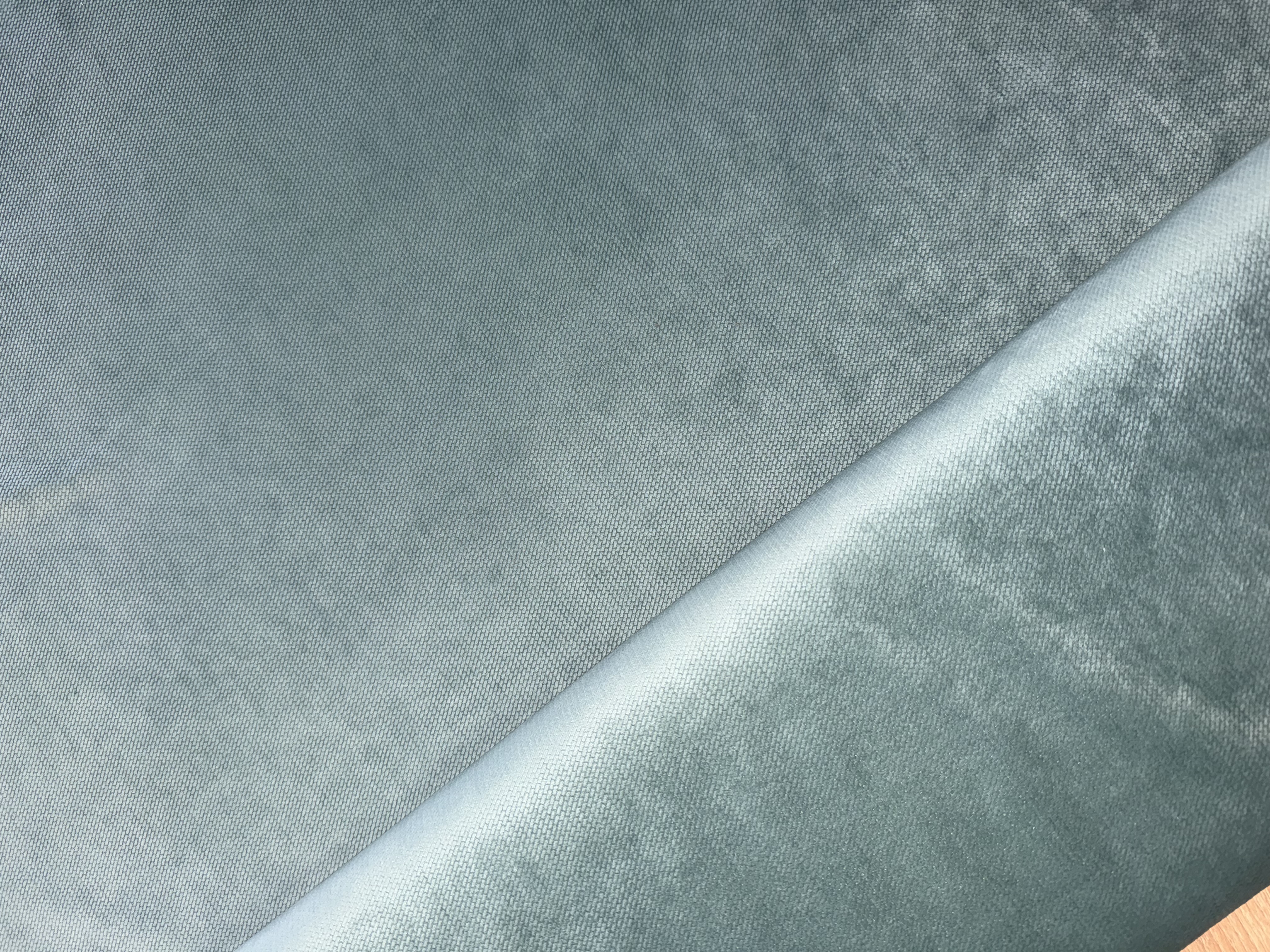 Samet Velvet šalvějový (jadeite)